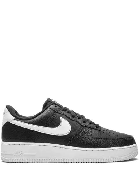 Air Force 1 Low '07 "Black/White" sneakers by NIKE