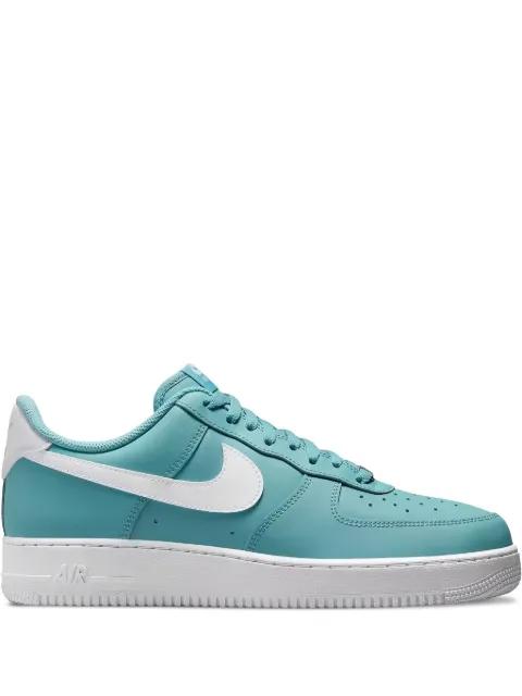 Air Force 1 Low '07 "Denim Turquoise/White" sneakers by NIKE