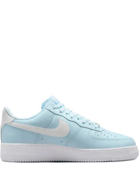 Air Force 1 Low '07 "Glacier Blue White" sneakers by NIKE