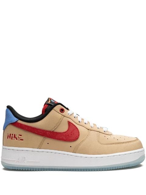 Air Force 1 Low '07 LV8 "Satellite Sesame" sneakers by NIKE