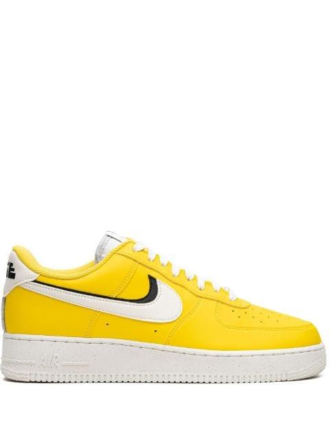 Air Force 1 Low '07 LV8 "Tour Yellow" sneakers by NIKE