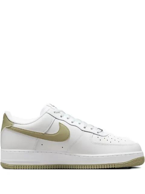 Air Force 1 Low '07 "White Neutral Olive" sneakers by NIKE