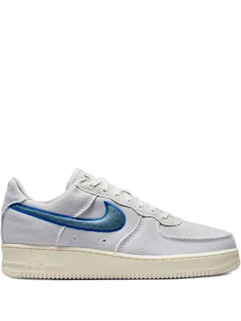 Air Force 1 Low Canvas "Photon Dust" sneakers by NIKE