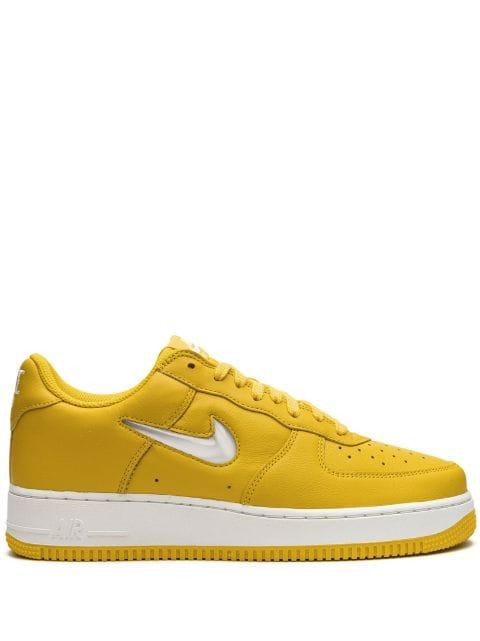 Air Force 1 Low "Color Of The Month - Yellow Jewel" sneakers by NIKE