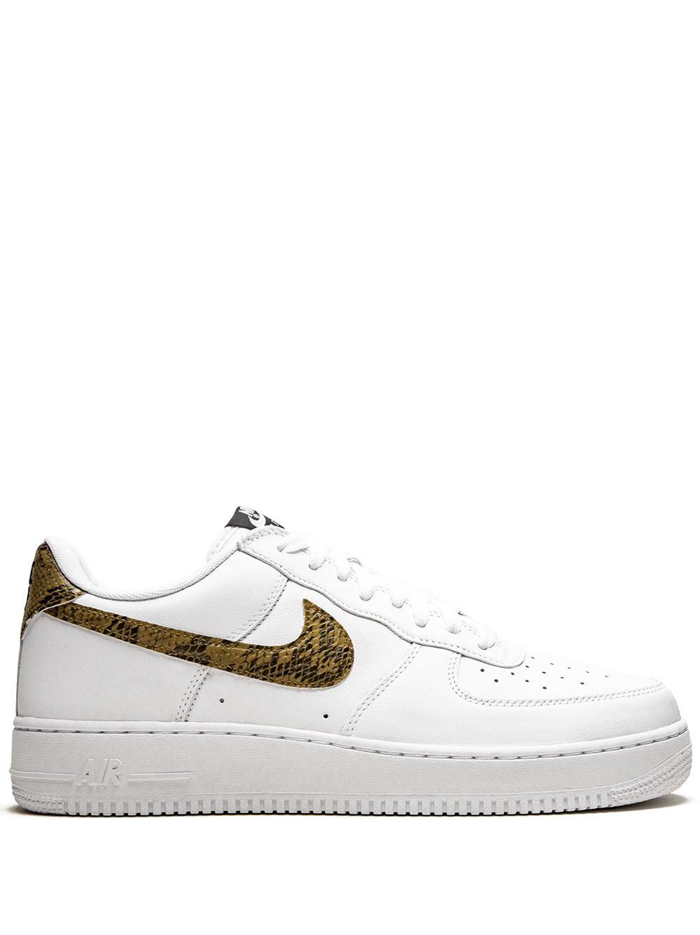Air Force 1 Low "Ivory Snake" sneakers by NIKE
