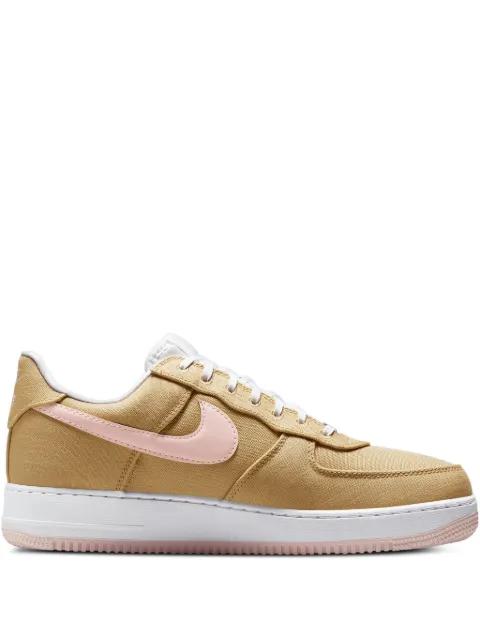 Air Force 1 Low "Linen Canvas" sneakers by NIKE