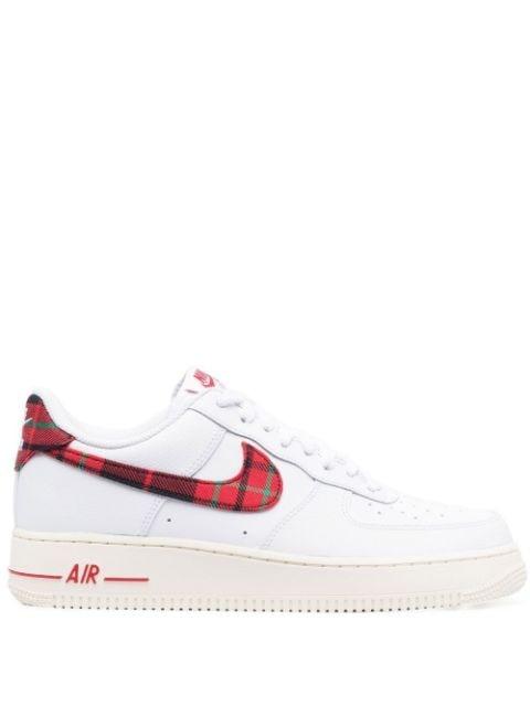 Air Force 1 Low "Plaid" sneakers by NIKE