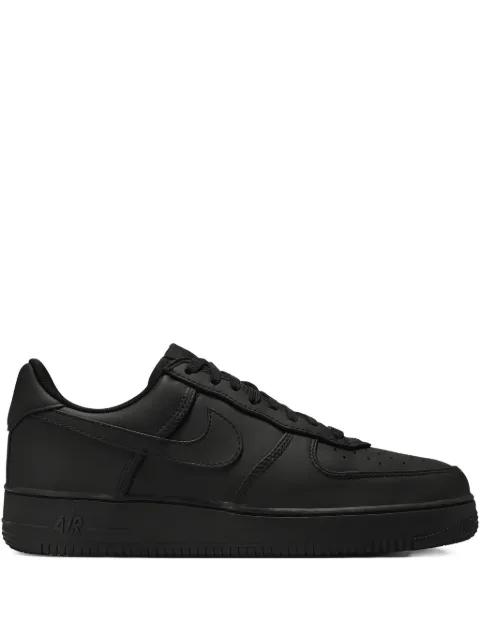 Air Force 1 Low Premium "Triple Black" sneakers by NIKE