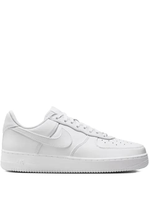 Air Force 1 Low Premium "Triple White" sneakers by NIKE