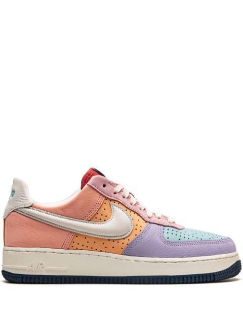 Air Force 1 Low Puerto Rico Day "Boricua" sneakers by NIKE