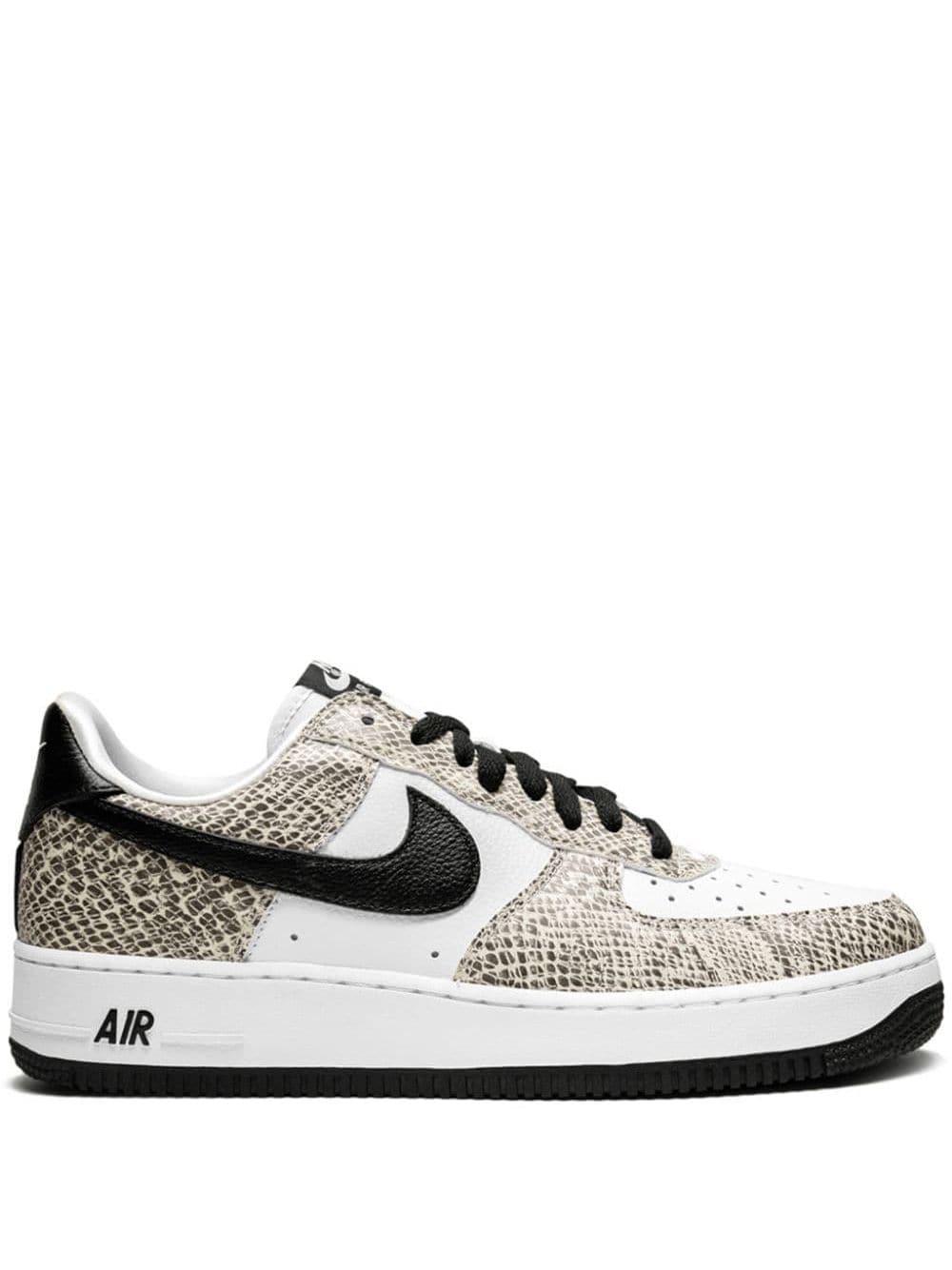 Air Force 1 Low Retro "Cocoa Snake 2018" sneakers by NIKE
