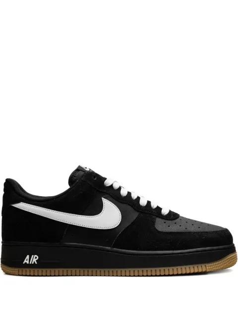 Air Force 1 Low SK8 "Black/White-Gum/Light Brown" sneakers by NIKE