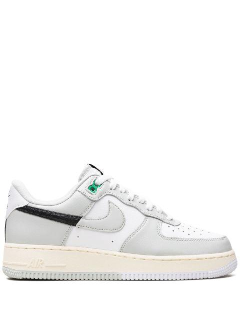 Air Force 1 Low "Split - Light Silver" by NIKE