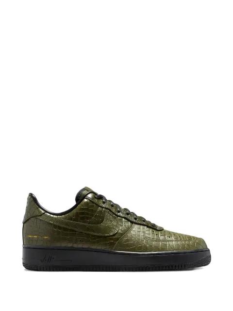 Air Force 1 Low croc sneakers by NIKE