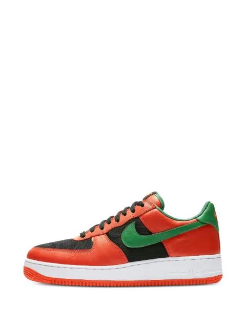 Air Force 1 Low lace-up sneakers by NIKE