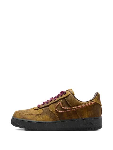 Air Force 1 Low lace-up sneakers by NIKE