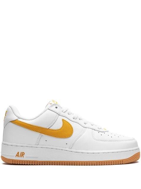 Air Force 1 Low waterproof "University Gold" sneakers by NIKE