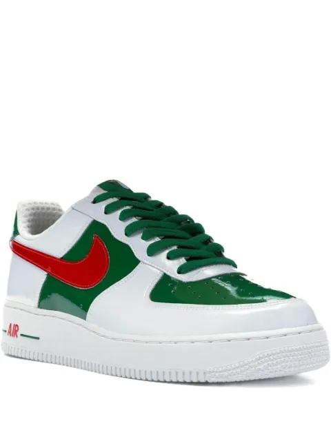 Air Force 1 Premium "Mexico" sneakers by NIKE