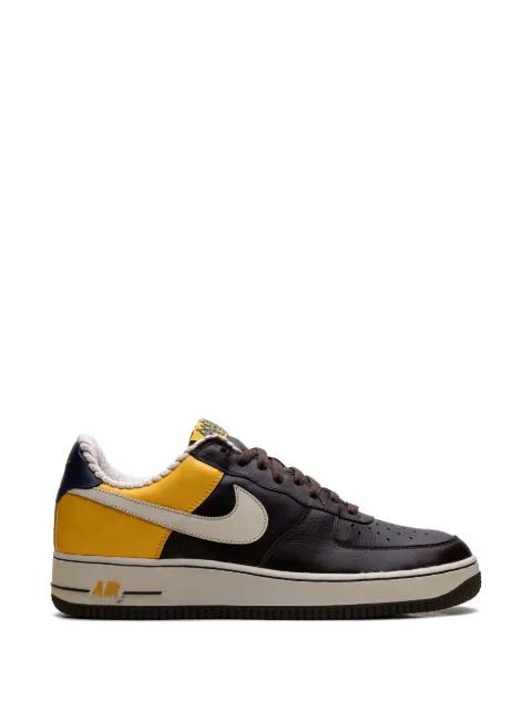 Air Force 1 Premium leather sneakers by NIKE