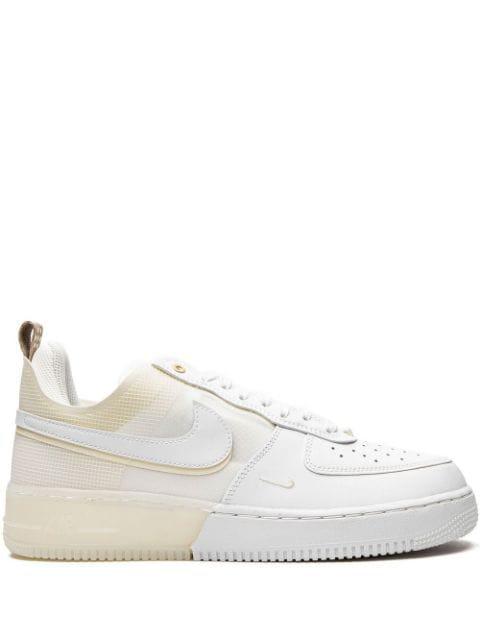 Air Force 1 React sneakers by NIKE