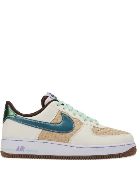 Air Force 1 Retro QS "Easter Basket" sneakers by NIKE