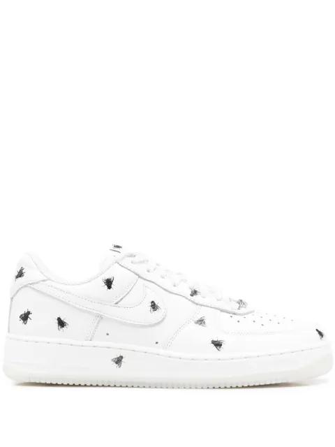 Air Force 1 embellished trainers by NIKE