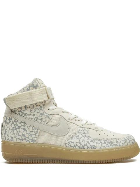 Air Force 1 high top sneakers by NIKE