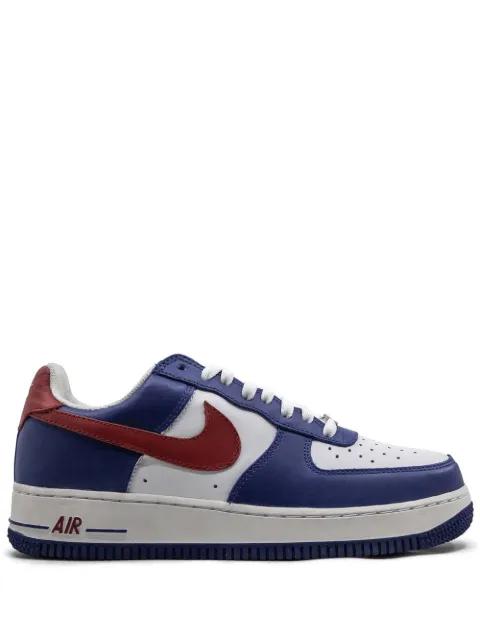 Air Force 1 low-top sneakers by NIKE