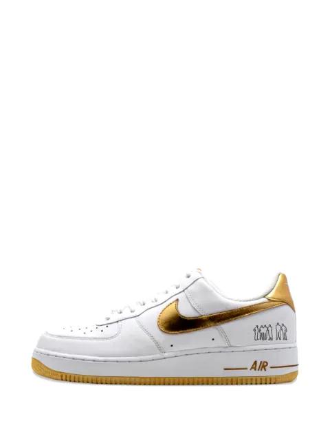 Air Force 1 swoosh sneakers by NIKE