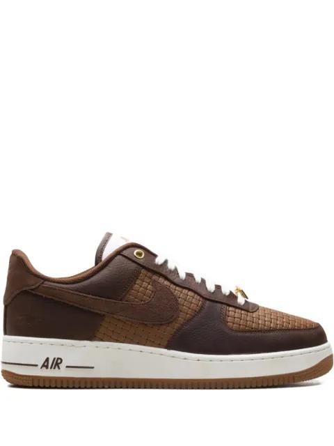 Air Force 1 woven low-tops by NIKE