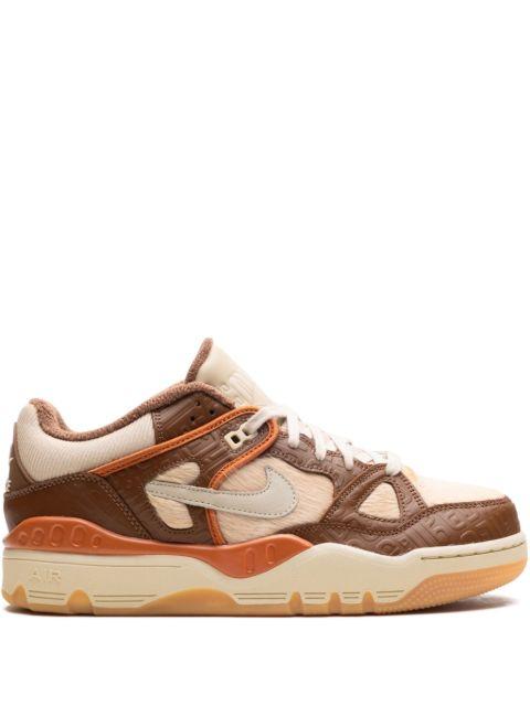 Air Force 3 Low "Nigo Light British Tan" sneakers by NIKE