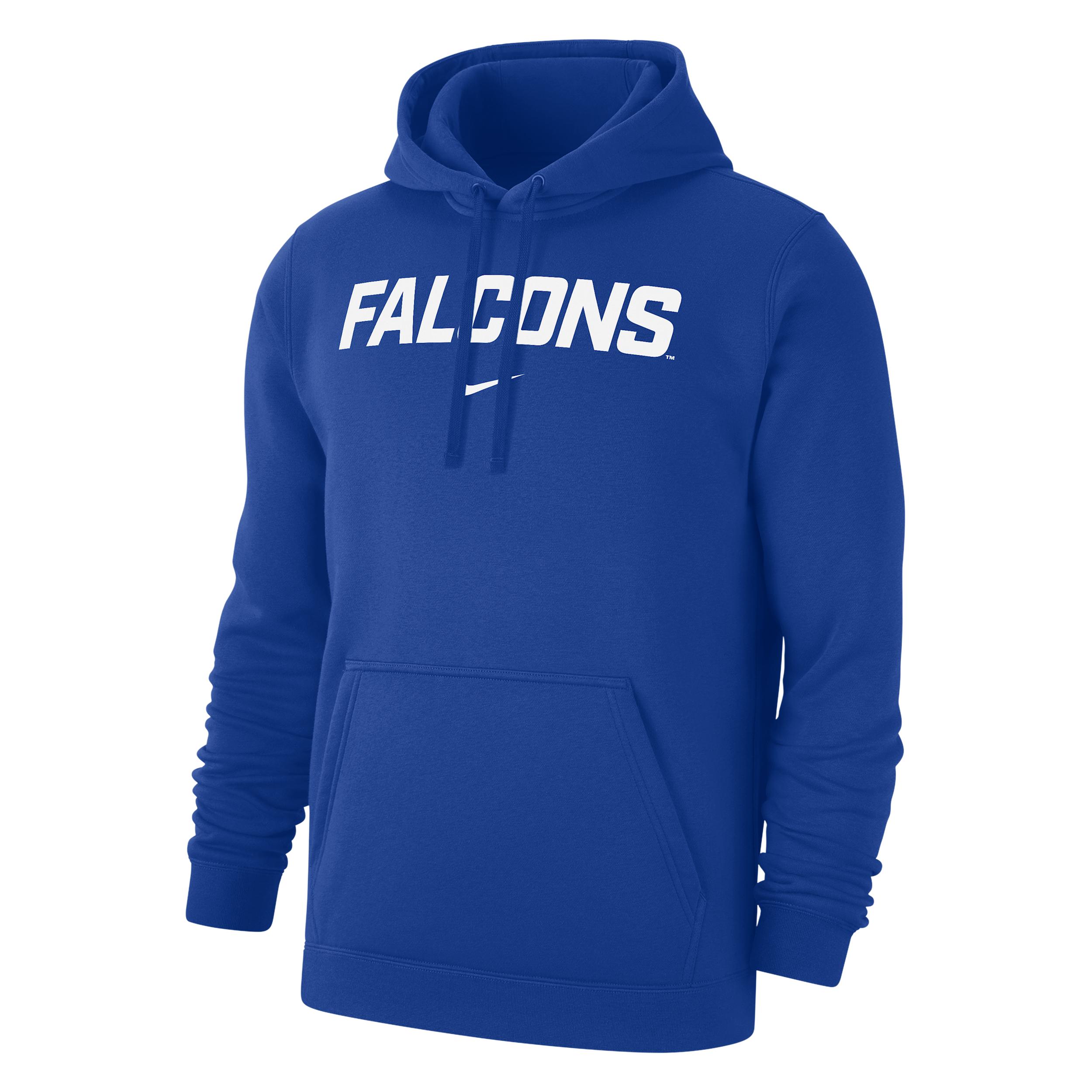 Air Force Club Fleece Nike Men's College Pullover Hoodie by NIKE