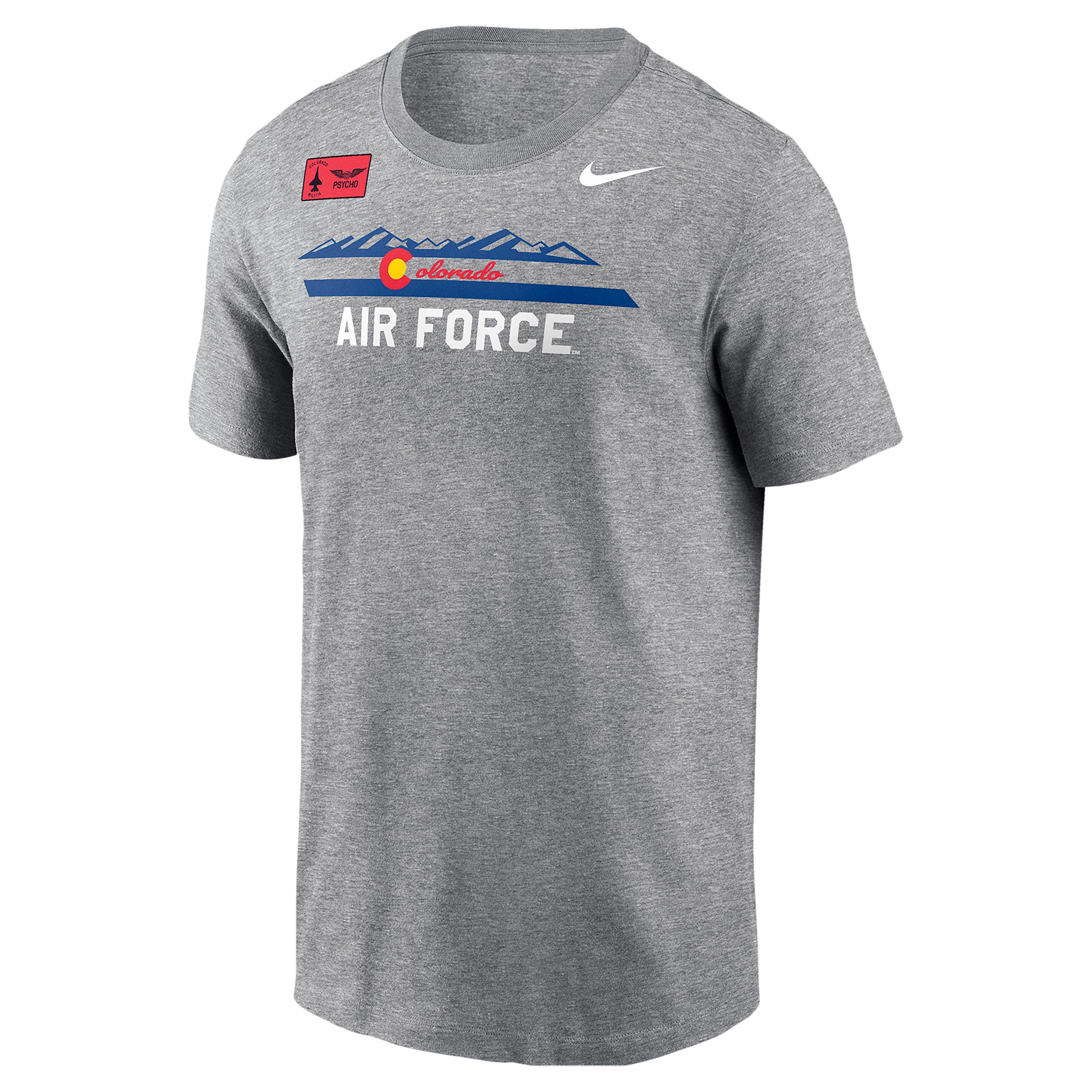 Air Force Nike Men's College T-Shirt by NIKE