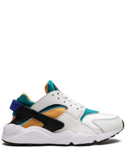 Air Huarache "Emerald/Resin" sneakers by NIKE