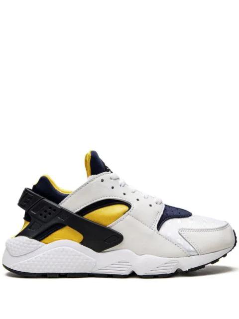 Air Huarache "Michigan" sneakers by NIKE