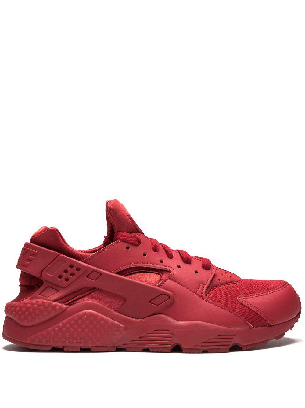 Air Huarache "Varsity Red" sneakers by NIKE