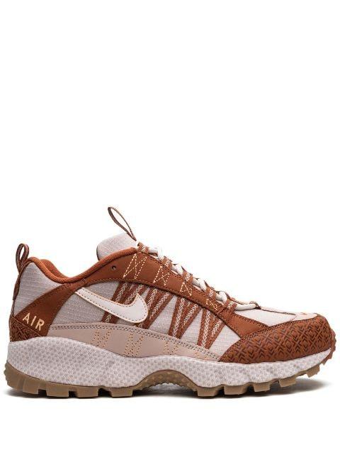 Air Humara "Future Movement - Dark Russet" sneakers by NIKE