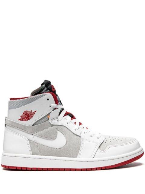 Air Jordan 1 High Zoom Air CMFT "Hare" sneakers by NIKE