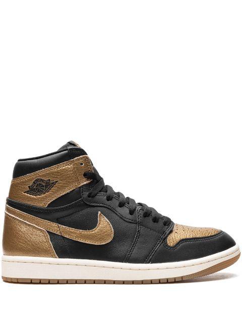 Air Jordan 1 trainers by NIKE