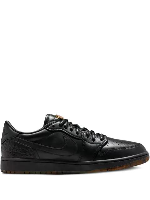 Air Jordan OG Xuan Wu embossed lace-up sneakers by NIKE