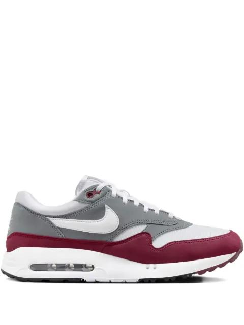 Air Max 1 '86 OG Golf "Team Red/Cool Grey/Black/White" sneakers by NIKE