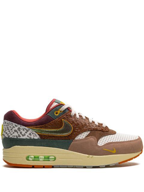 Air Max 1 '87 Luxe "University of Oregon PE 2024" sneakers by NIKE