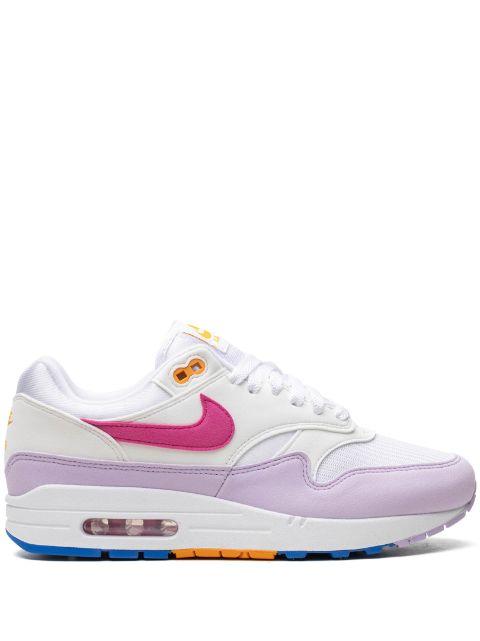 Air Max 1 '87 "Mismatched Swoosh" sneakers by NIKE
