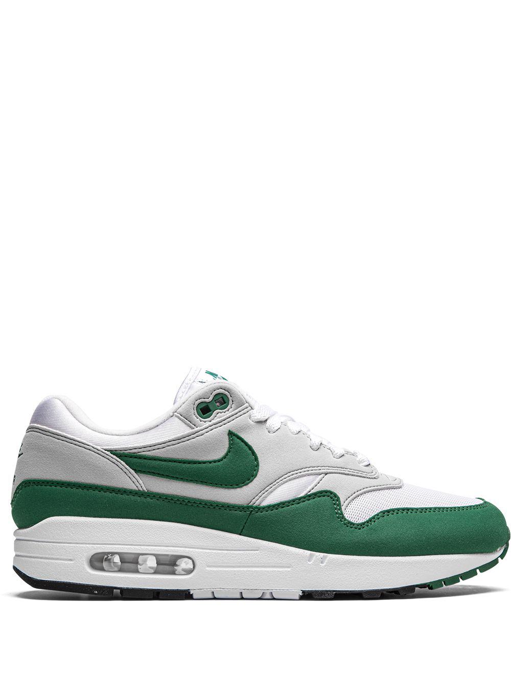 Air Max 1 Anniversary "Hunter Green" sneakers by NIKE