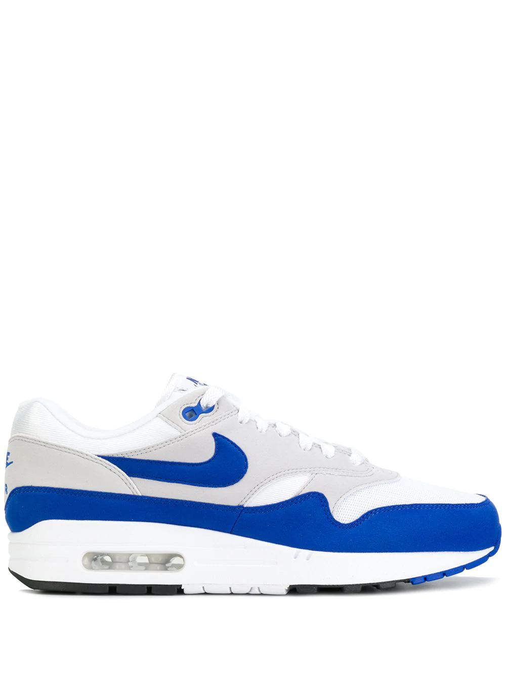 Air Max 1 Anniversary "Royal Blue" sneakers by NIKE