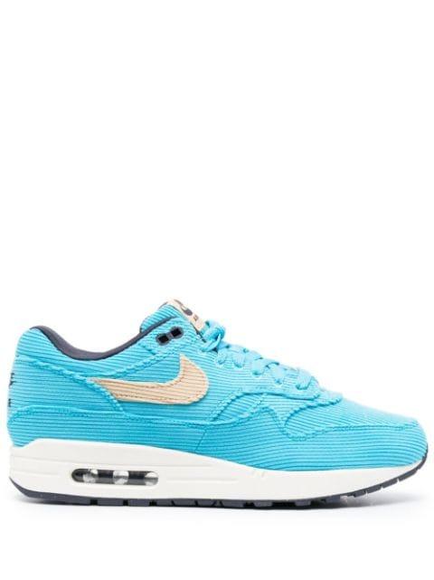 Air Max 1 "Corduroy - Baltic Blue" sneakers by NIKE