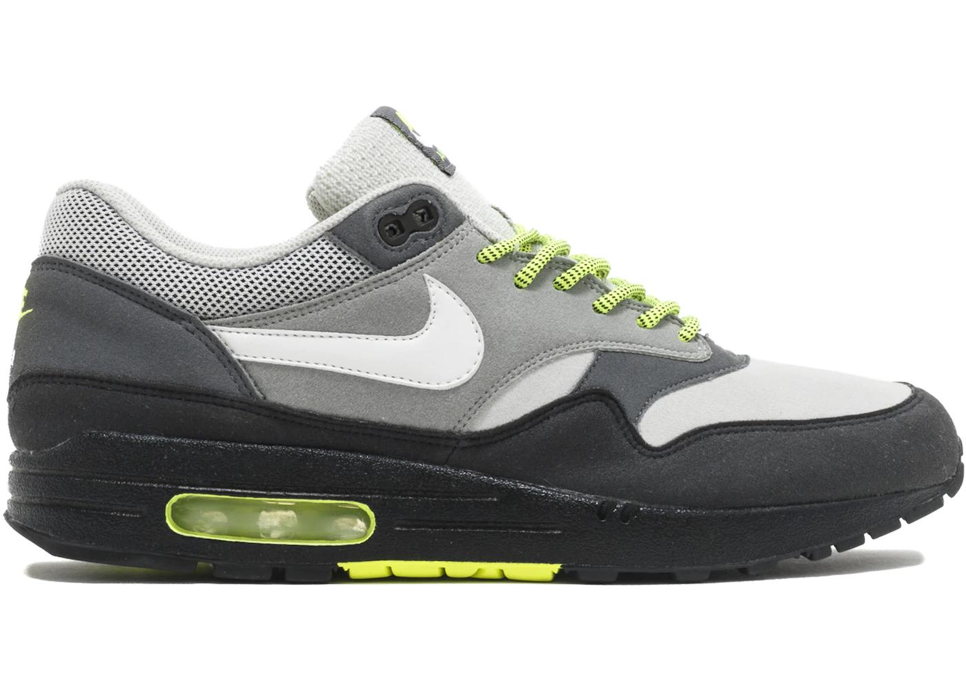 Air Max 1 Dave White Neon by NIKE