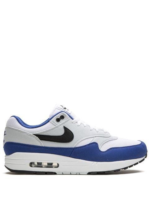 Air Max 1 "Deep Royal Blue" sneakers by NIKE