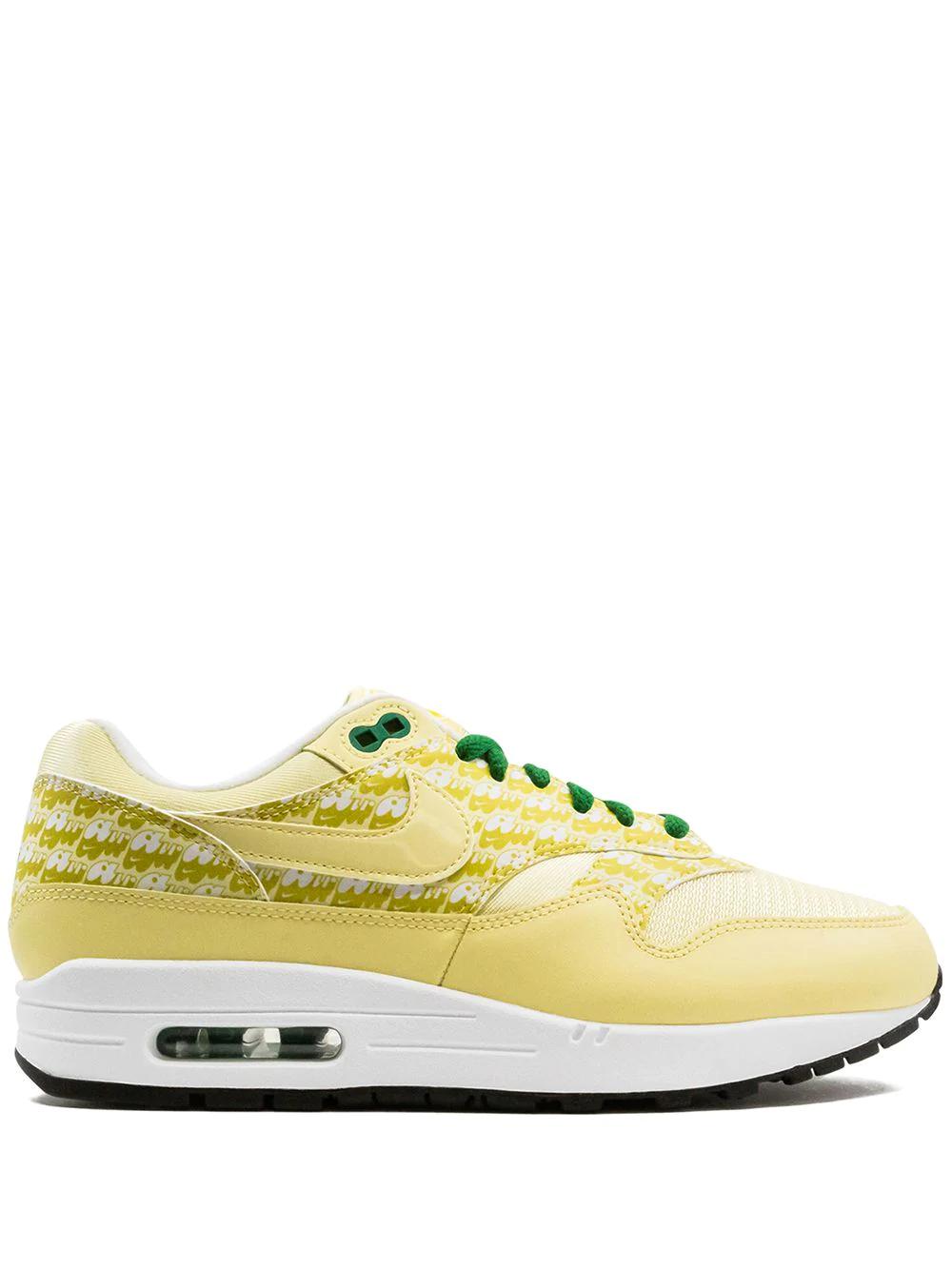 Air Max 1 PRM "Lemonade" sneakers by NIKE