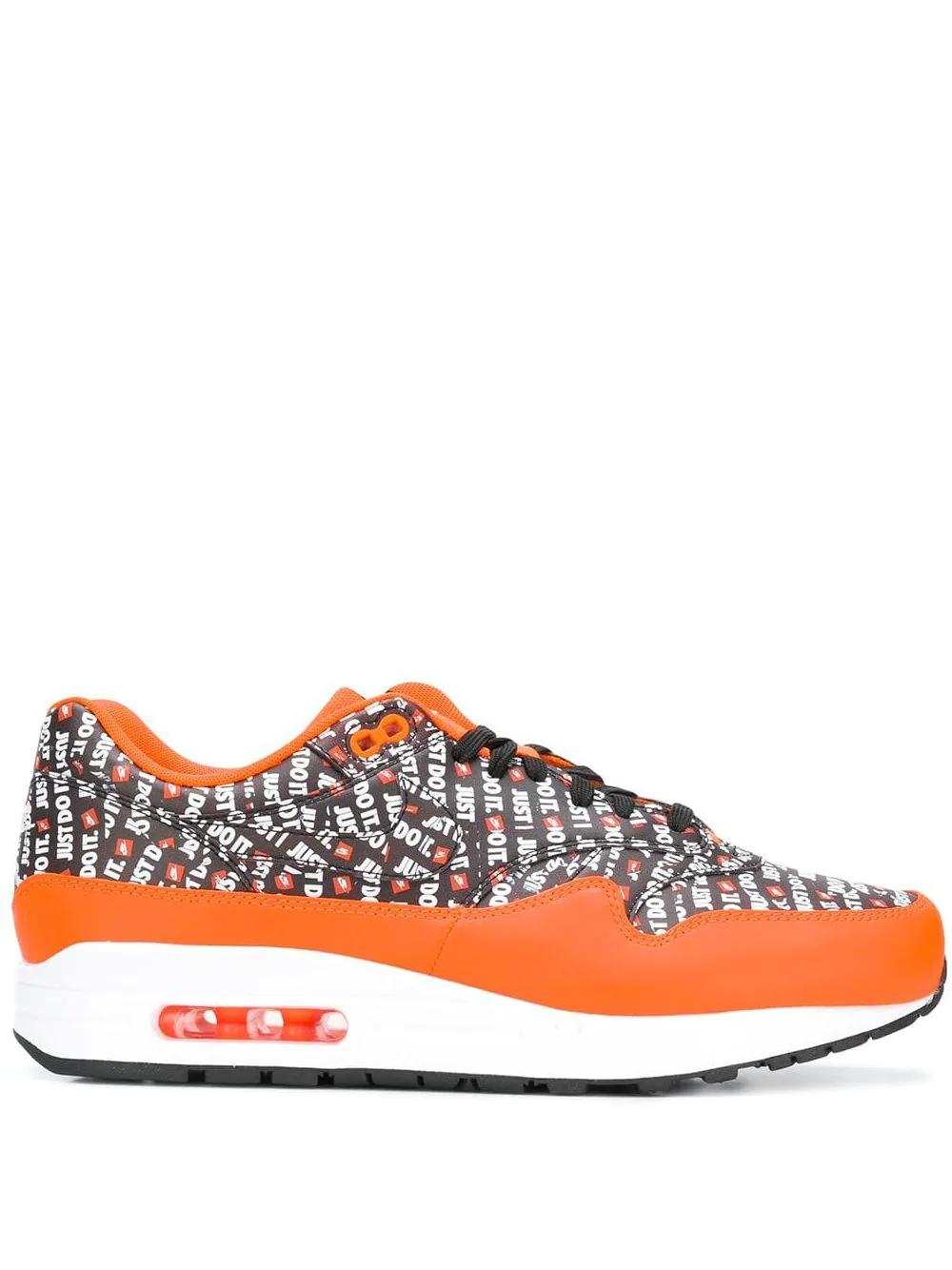 Air Max 1 Premium "Just Do It" sneakers by NIKE